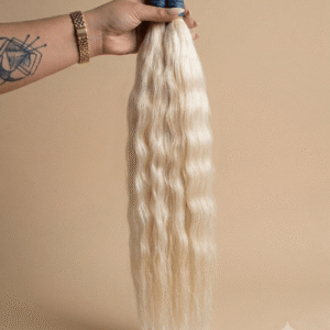 Russian Remy 5A - 100% Φυσική Τρίχα | Natural Wavy