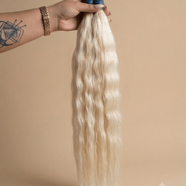 Russian Remy 5A - 100% Φυσική Τρίχα | Natural Wavy