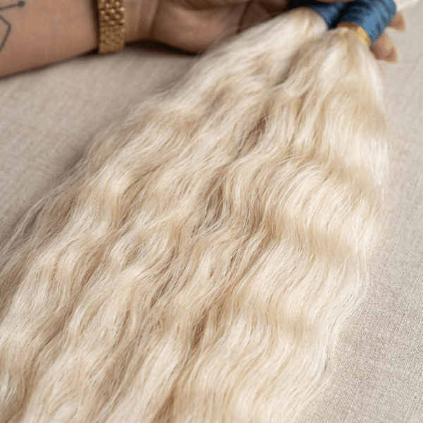 Russian Remy 5A - 100% Φυσική Τρίχα | Natural Wavy